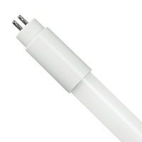 3 ft. LED T5 Tube - 3000 Kelvin - 2000 Lumens - Type A Plug and Play - Operates with Compatible T5 Ballast - F39T5/HO Replacement - 14 Watt - 120-277 Volt - Case of 24 - Green Creative 98168