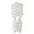 Spiral CFL - 26 Watt - 100W Equal - 3500K Halogen White Thumbnail
