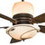 Fanimation HF7200BZ - 54 in. Hubbardton Forge Ceiling Fan Thumbnail