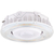 7700 Lumens - 55 Watt - Color Selectable LED Canopy Fixture Thumbnail