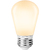180 Lumens - 2 Watt - 2700 Kelvin - LED S14 Bulb Thumbnail