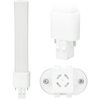LED PL 6W GX23 HYBRID 4000K