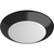 1000 Lumens - Black Trim - 15 Watt - Natural Colors - 6 in. Color Selectable LED Surface Mount Downlight Fixture Thumbnail