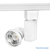 540 Lumens - 7 Watt - Color Selectable LED Track Light Fixture - Step Cylinder Thumbnail