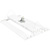 8050 Lumens - 60 Watt - 5000 Kelvin - Linear LED Low Bay Fixture Thumbnail