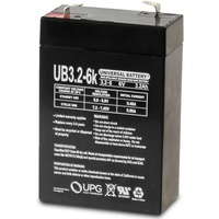 UB632 AGM Battery SLA