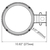 LED Barn Light with Photocell - 40 Watt - 175 Watt Metal Halide Equal Thumbnail