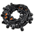 100 ft. Patio Stringer - Comes with (48) LED S14 Light Bulbs  Thumbnail