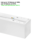 4 ft. Color Selectable Architectural LED Linear Fixture - 4340 Total Lumens - White Thumbnail