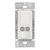 Lutron Maestro MS-A102-WH - White - Passive Infrared (PIR) Thumbnail