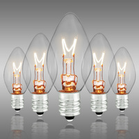 C7 7W CLEAR TWINKLE