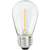 75 Lumens - 1 Watt - 2700 Kelvin - LED S14 Bulb  Thumbnail