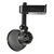 Nora NTL-213B - Wireback Low Voltage Track Fixture - Black Thumbnail