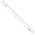 1250 Lumens - 11 Watt - 4000 Kelvin - 2 ft. LED Strip Fixture Thumbnail