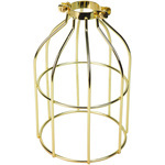 Brass Light Bulb Cage - Category Image