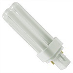 2700K 13 Watt 2 Pin GX23-2 CFL Compact Fluorescent - Category Image