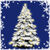 3 ft. x 24 in.  Artificial Christmas Tree Thumbnail