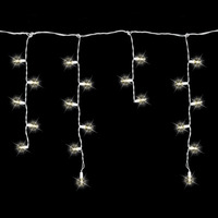 70L WARM WHITE LED MINI ICICLE