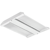 Rotatable Lens - 41,950 Lumens - 300 Watt - 5000 Kelvin - Linear LED High Bay Fixture - Sensor Ready - 1000 Watt Metal Halide Equal - 120-277 Volt - PLT-12726
