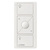 In-Wall Dimmer and Pico Remote - 30 ft. Range - White Thumbnail