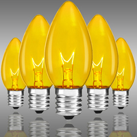 C9 7W YELLOW