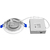 600 Lumens - 9 Watt - 4 in. Color Selectable LED Downlight Fixture Thumbnail