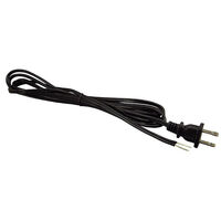 8ft SPT-1 Lamp Cord Set
