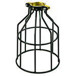 Black Light Bulb Cage - Category Image
