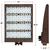 40,500 Lumens - 300 Watt - 5000 Kelvin - LED Parking Lot Fixture Thumbnail