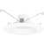 840 Lumens - 12 Watt - 4000 Kelvin - 5-6 in. LED Downlight Fixture Thumbnail