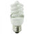 Spiral CFL - 13 Watt - 60 Watt Equal - Incandescent Match Thumbnail