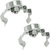 MaxLite LB-MMB - Magnetic Mounting Brackets Thumbnail