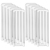 1950 Lumens - 15 Watt - 5000 Kelvin - T8 U-Bend LED - Hybrid A+B Type Thumbnail