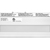 4 ft. Wattage and Color Selectable LED Bed Light Fixture - 4521 Total Lumens Thumbnail