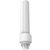 580 Lumens - 5.5 Watt - 4000 Kelvin - LED PL Lamp Thumbnail