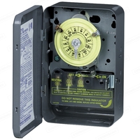 NEMA 1 208-277V DPST