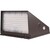 9100 Lumen Max - 60 Watt Max - Wattage and Color Selectable Full Cutoff LED Wall Pack Fixture Thumbnail