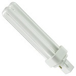 2700K 18 Watt 2 Pin G24d-2 CFL Compact Fluorescent - Category Image