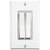 Leviton WSS0S-D9W - Dual Rocker Switch with RF Wireless Control Thumbnail
