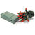 8.6 ft. Battery Operated Christmas Light Stringer - (20) Red LED Bulbs Thumbnail