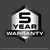 16,500 Lumen Max - 120 Watt Max - Wattage Selectable Rotatable LED Wall Pack Fixture Thumbnail