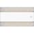 30,000 Lumen Max - 200 Watt Max - Wattage and Color Selectable Linear LED High Bay Fixture - Sensor Ready Thumbnail