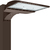 13,000 Lumens - 100 Watt - 4000 Kelvin - LED Parking Lot Fixture Thumbnail