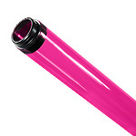 Pink - T8 Fluorescent Tube Guards - Category Image