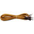 Rayon Covered Lamp Cord Set - Gold Thumbnail