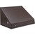 18,600 Lumen Max - 120 Watt Max - Wattage and Color Selectable Full Cutoff LED Wall Pack Fixture Thumbnail