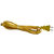 Lamp Cord Set - Gold Thumbnail