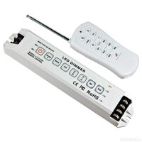 Single Color LED Dimmer
