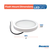 850 Lumens - 10 Watt - 5 in. Color Selectable LED Surface Mount Downlight Fixture Thumbnail