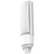 1750 Lumens - 16 Watt - 3000 Kelvin - LED PL Lamp Thumbnail